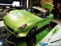  Ferrari Debuts Hy Kers In The 599